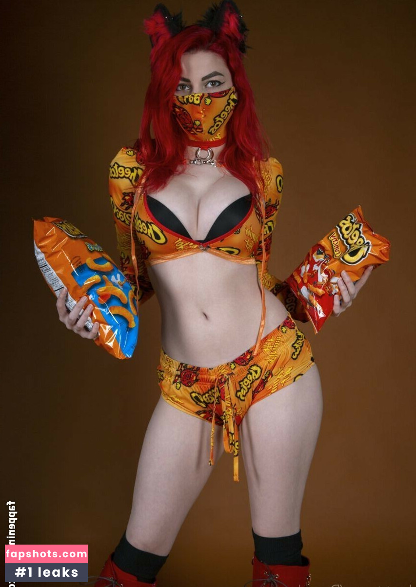 Ryuu Lavitz Filtración Desnuda OnlyFans Foto #88 - Fapshots