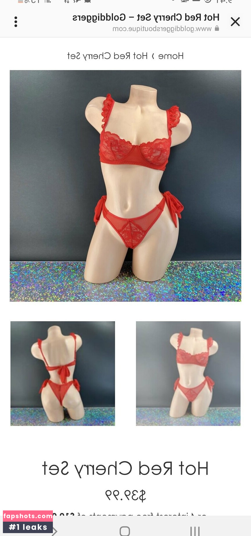 s_monroe Nahé úniky fotek pouze od fanoušků #31 - Fapshots