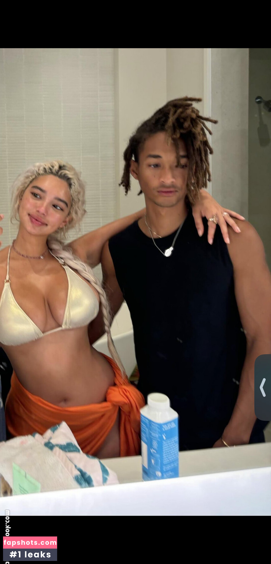 Sab Zada Nahé úniky fotek pouze od fanoušků #147 - Fapshots