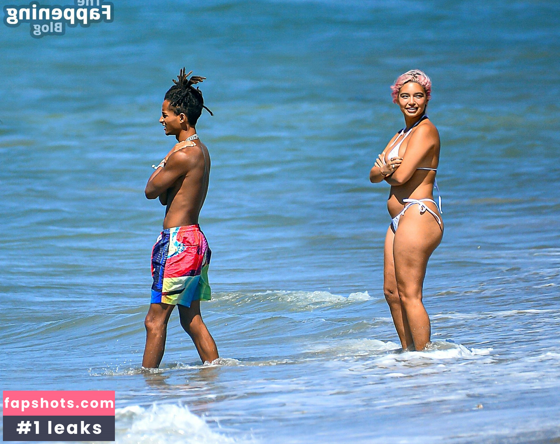 Sab Zada Nahé úniky fotek pouze od fanoušků #156 - Fapshots