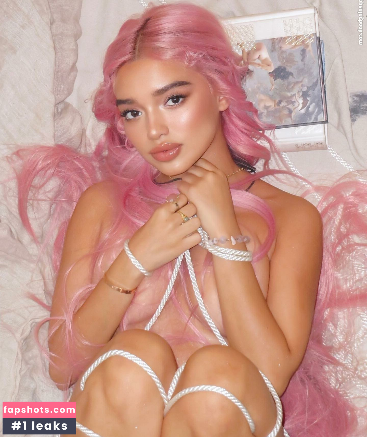 Sab Zada Nahé úniky fotek pouze od fanoušků #182 - Fapshots