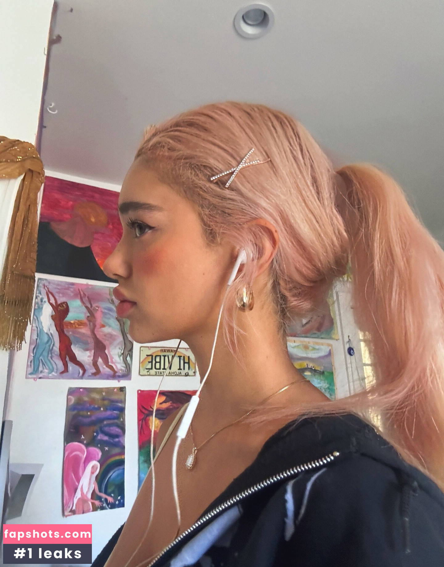 Sab Zada Nahé úniky fotek pouze od fanoušků #5 - Fapshots