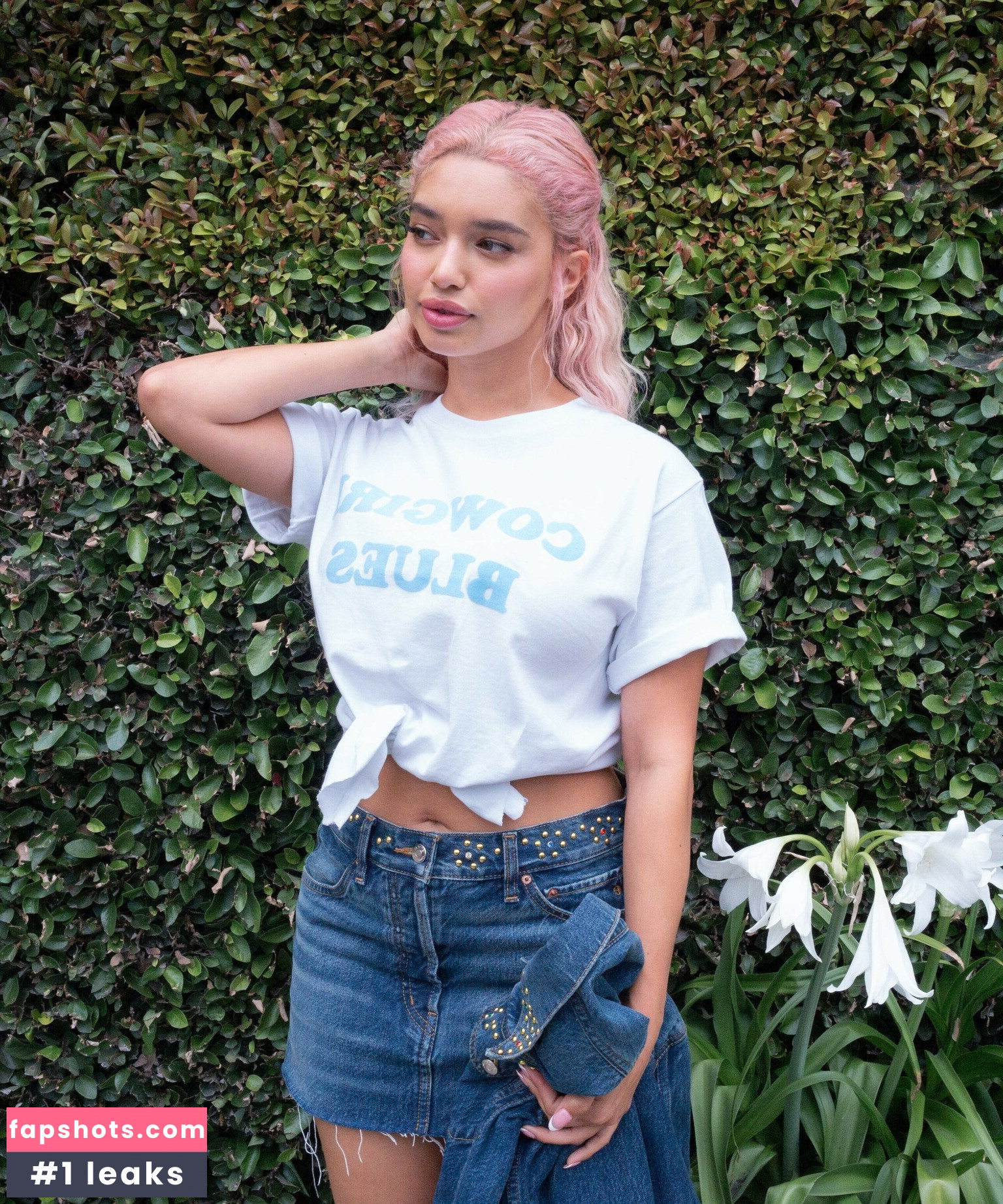 Sab Zada Nahé úniky fotek pouze od fanoušků #49 - Fapshots