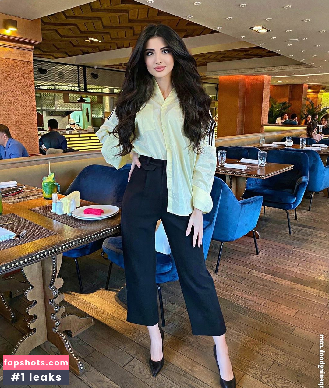 Sabina Agaeva Ahmed Nude Leaks OnlyFans Photos #26 - LeakJerk