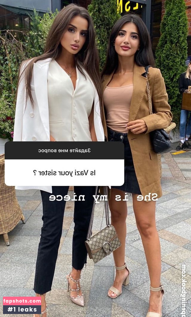 Sabina Agaeva Ahmed Nude Leaks OnlyFans Photos #33 - LeakJerk