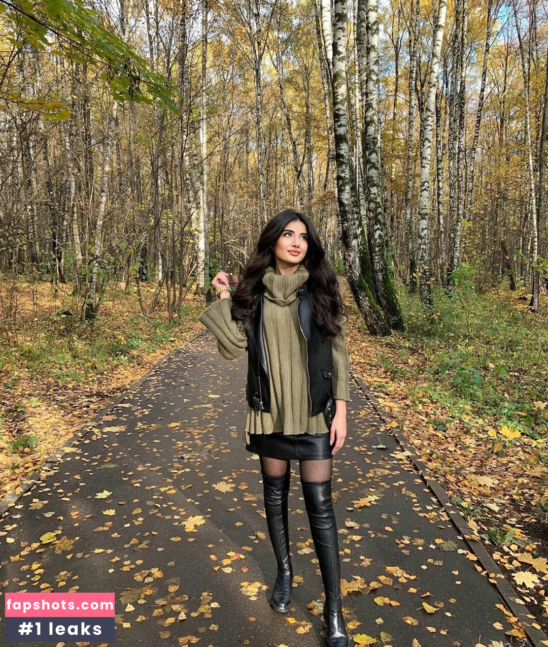 Sabina Agaeva Ahmed Nude Leaks OnlyFans Photos #34 - LeakJerk