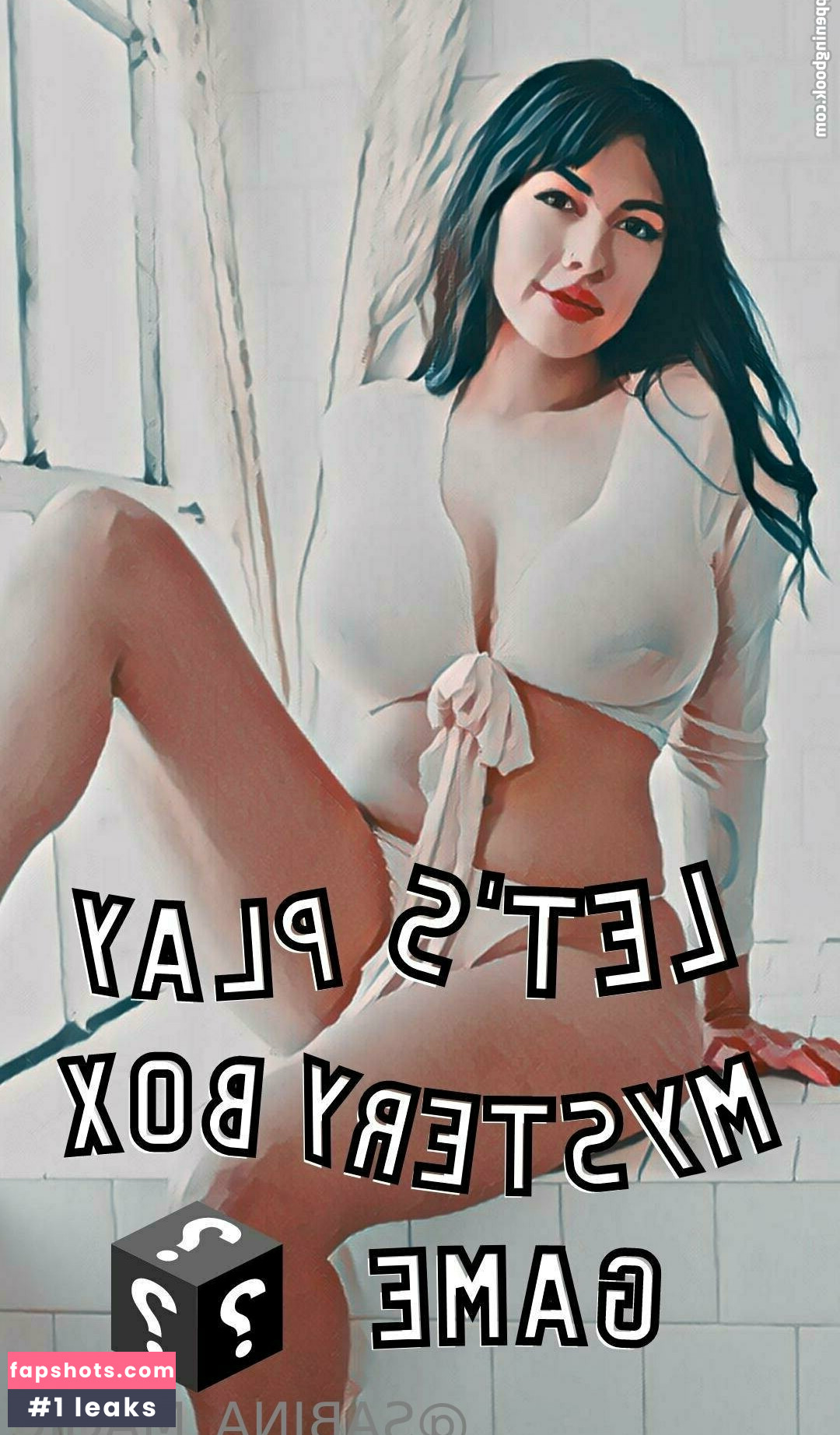 Sabina Magic Nahé úniky fotek pouze od fanoušků #55 - Fapshots