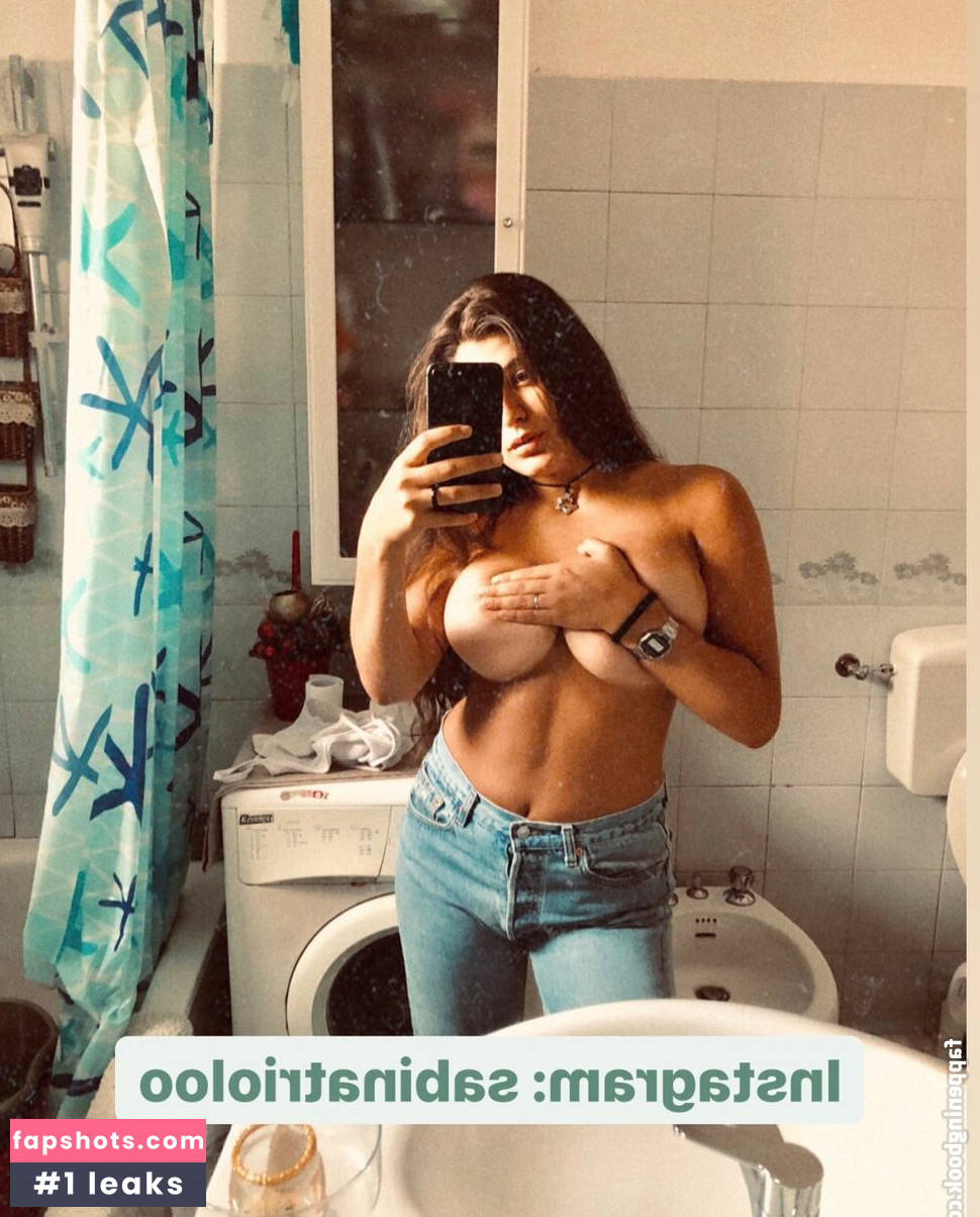 Sabina Triolo Nude Leaks OnlyFans Photos #25 - Fapshots