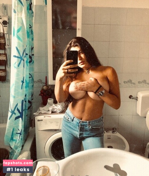 Sabina Triolo Nude Leaks OnlyFans Photos #10 - Fapshots