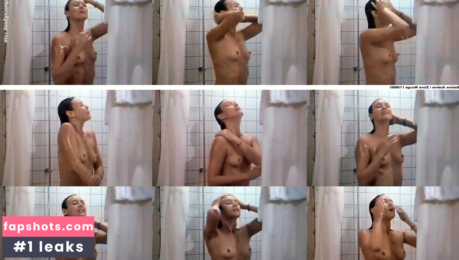 Sabine Azéma gallery photo #3