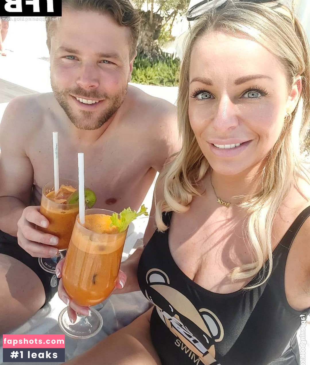 Sabine Hoogsteder Nahé úniky fotek pouze od fanoušků #3 - Fapshots