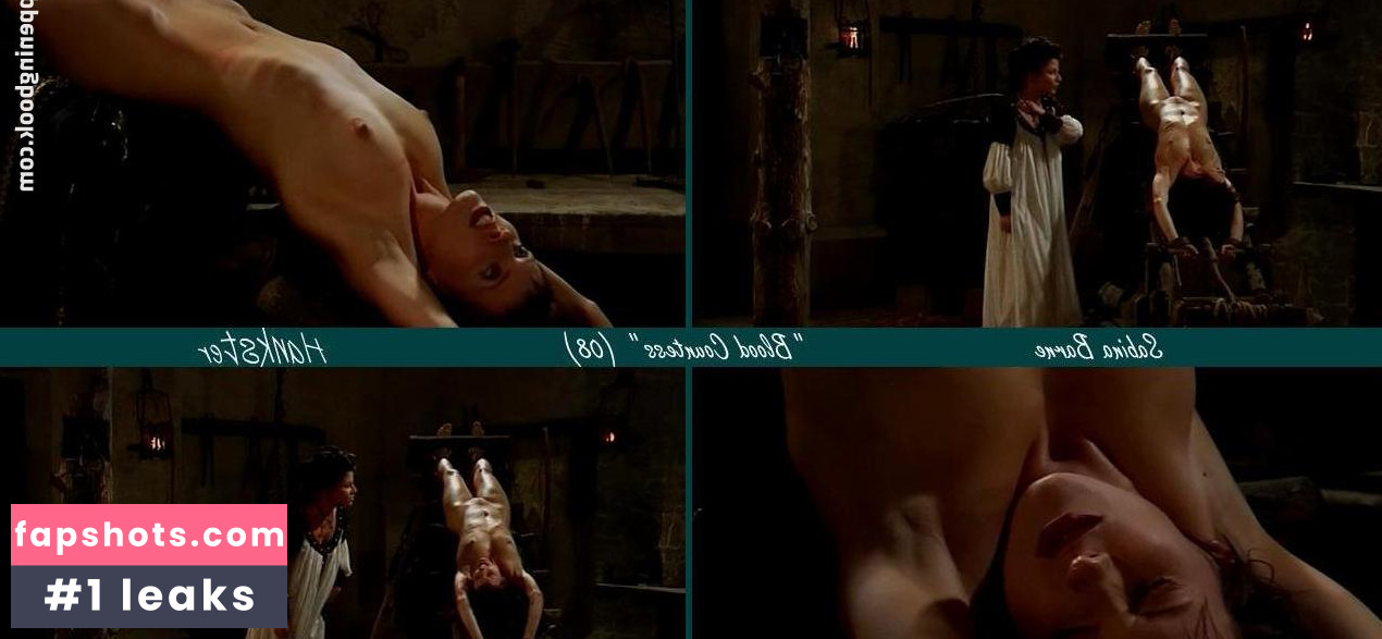 Sabine Mallory Nude Leaks OnlyFans Photos #4 - LeakJerk