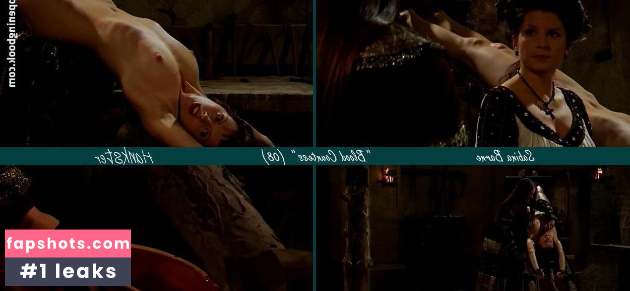 Sabine Mallory Nude Leaks OnlyFans Photos #5 - LeakJerk