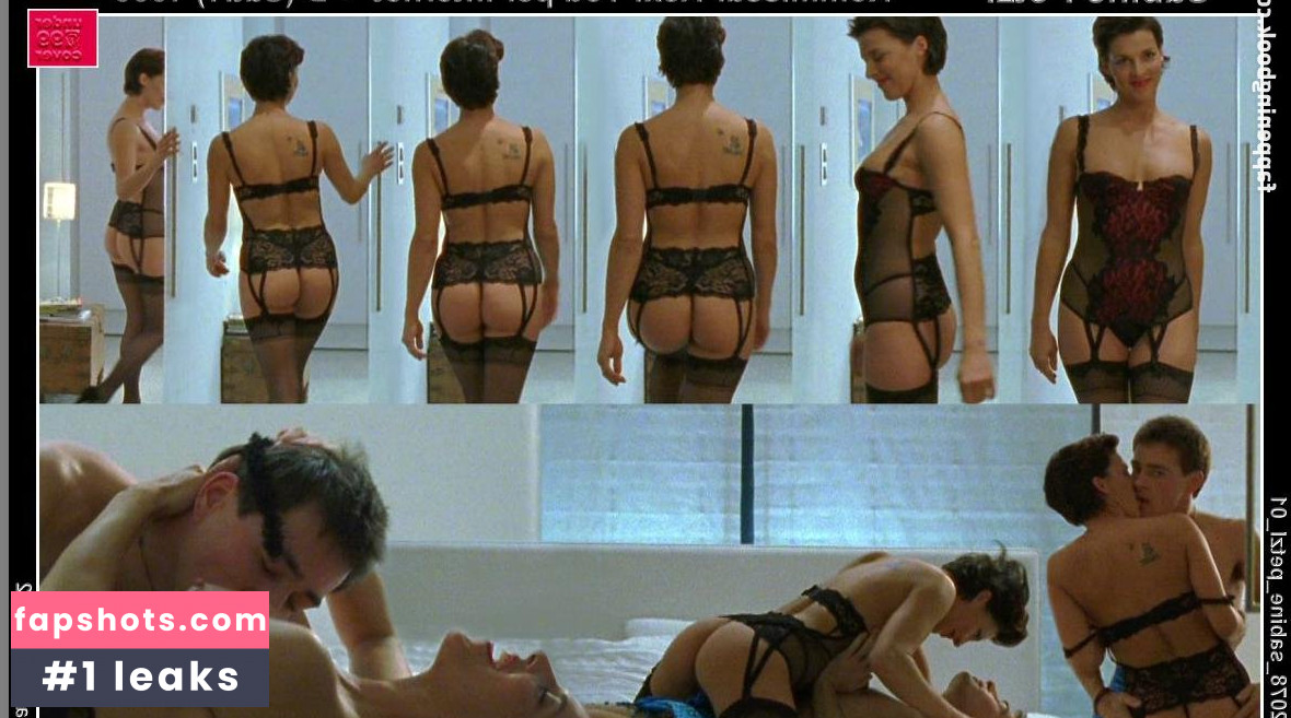 Sabine Petzl gallery photo #15