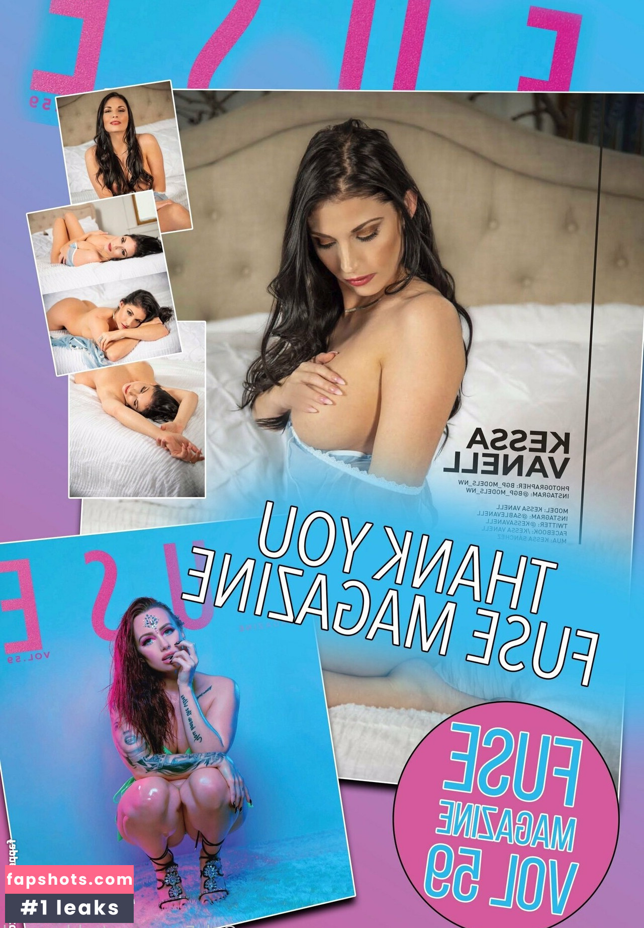 sablevanell gallery photo #2