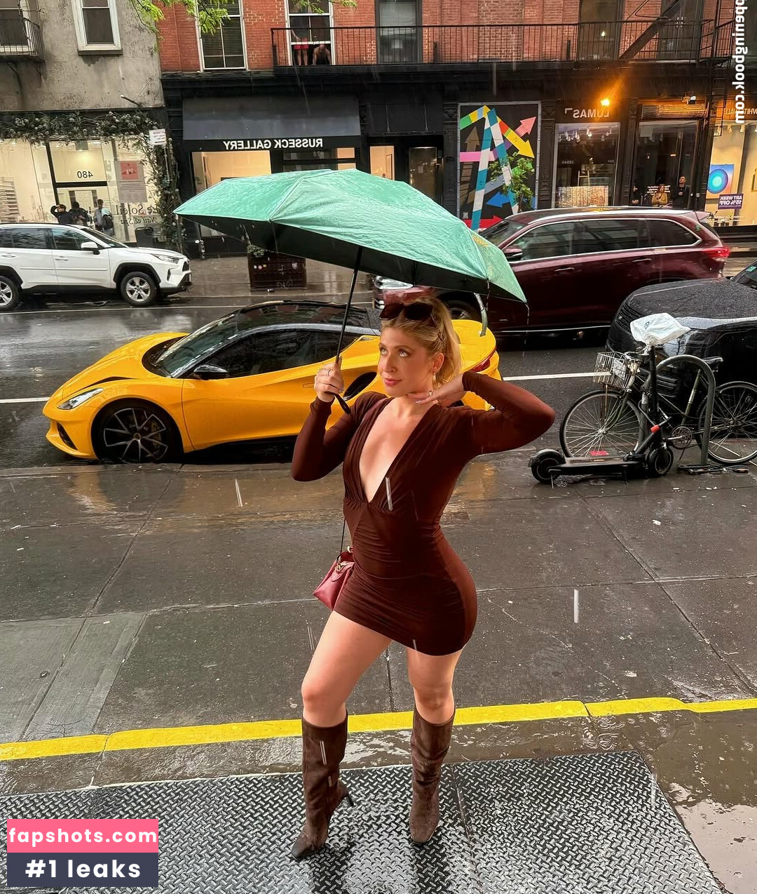 Sabrina Brier Nahé úniky fotek pouze od fanoušků #8 - Fapshots