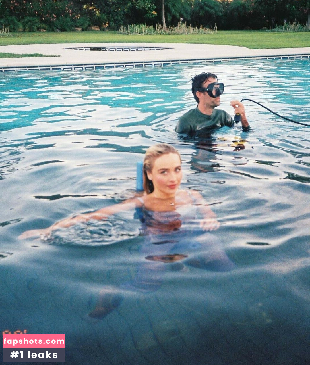 Sabrina Carpenter Filtración Desnuda OnlyFans Foto #1007 - Fapshots