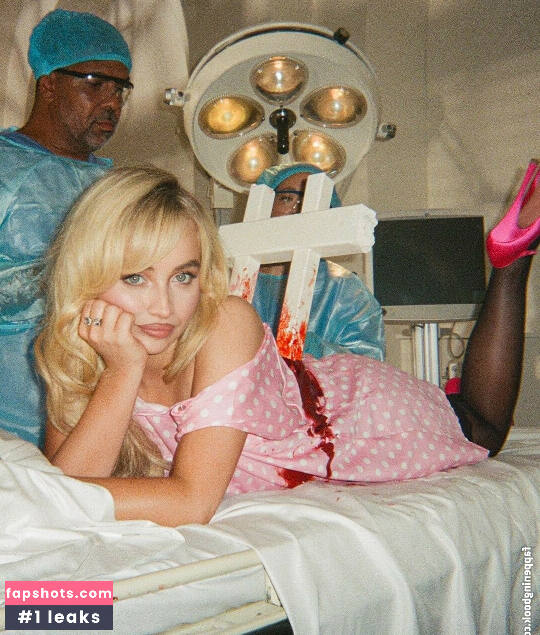 Sabrina Carpenter Filtración Desnuda OnlyFans Foto #1008 - Fapshots