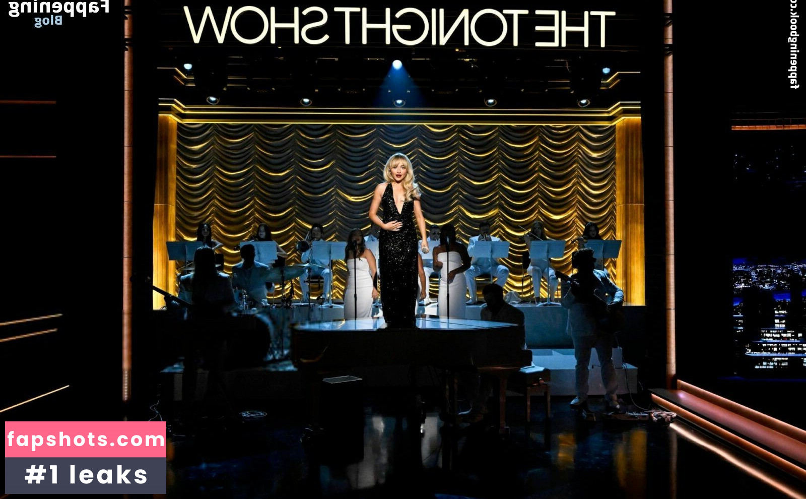 Sabrina Carpenter Filtración Desnuda OnlyFans Foto #1026 - Fapshots