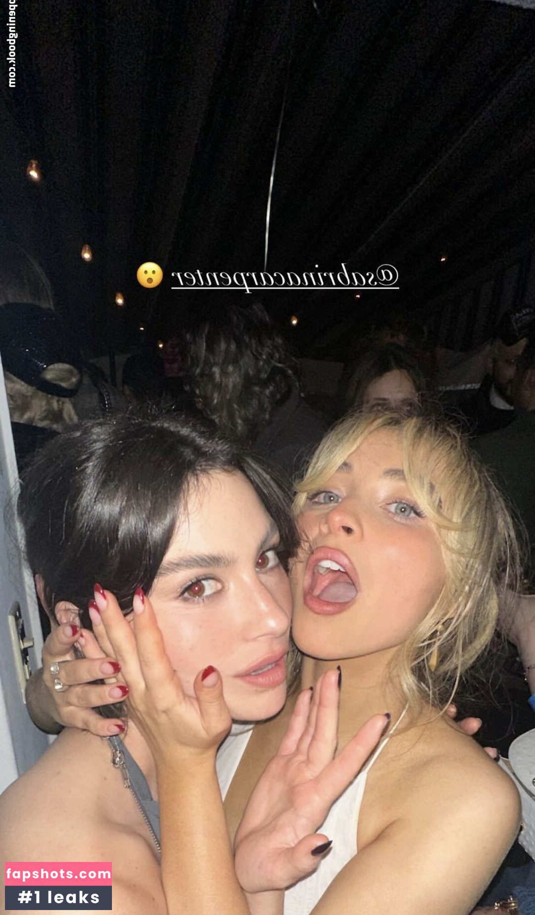 Sabrina Carpenter gallery photo #1569