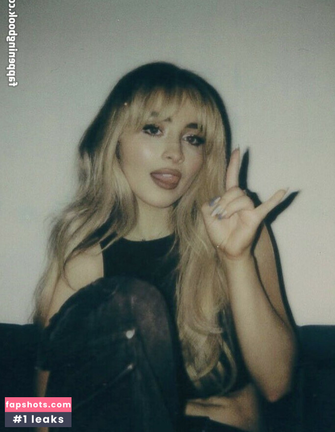 Sabrina Carpenter gallery photo #1930