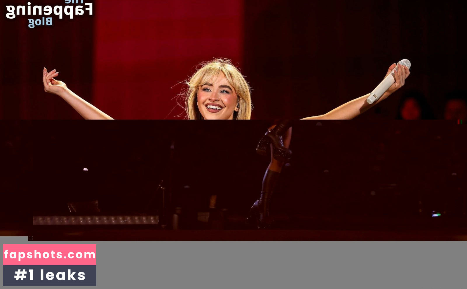 Sabrina Carpenter gallery photo #2033