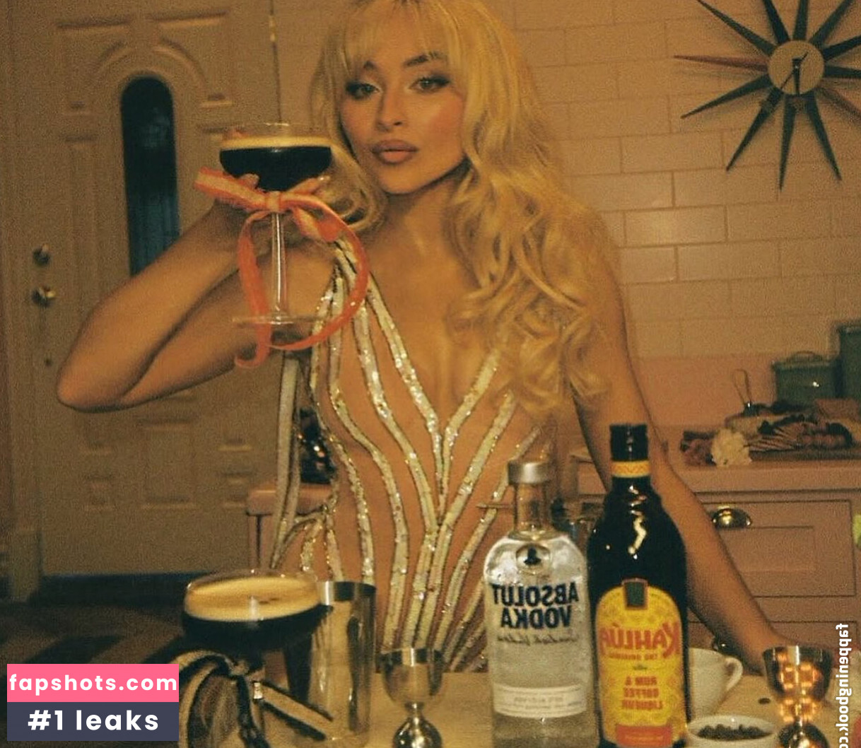 Sabrina Carpenter Filtración Desnuda OnlyFans Foto #210 - Fapshots