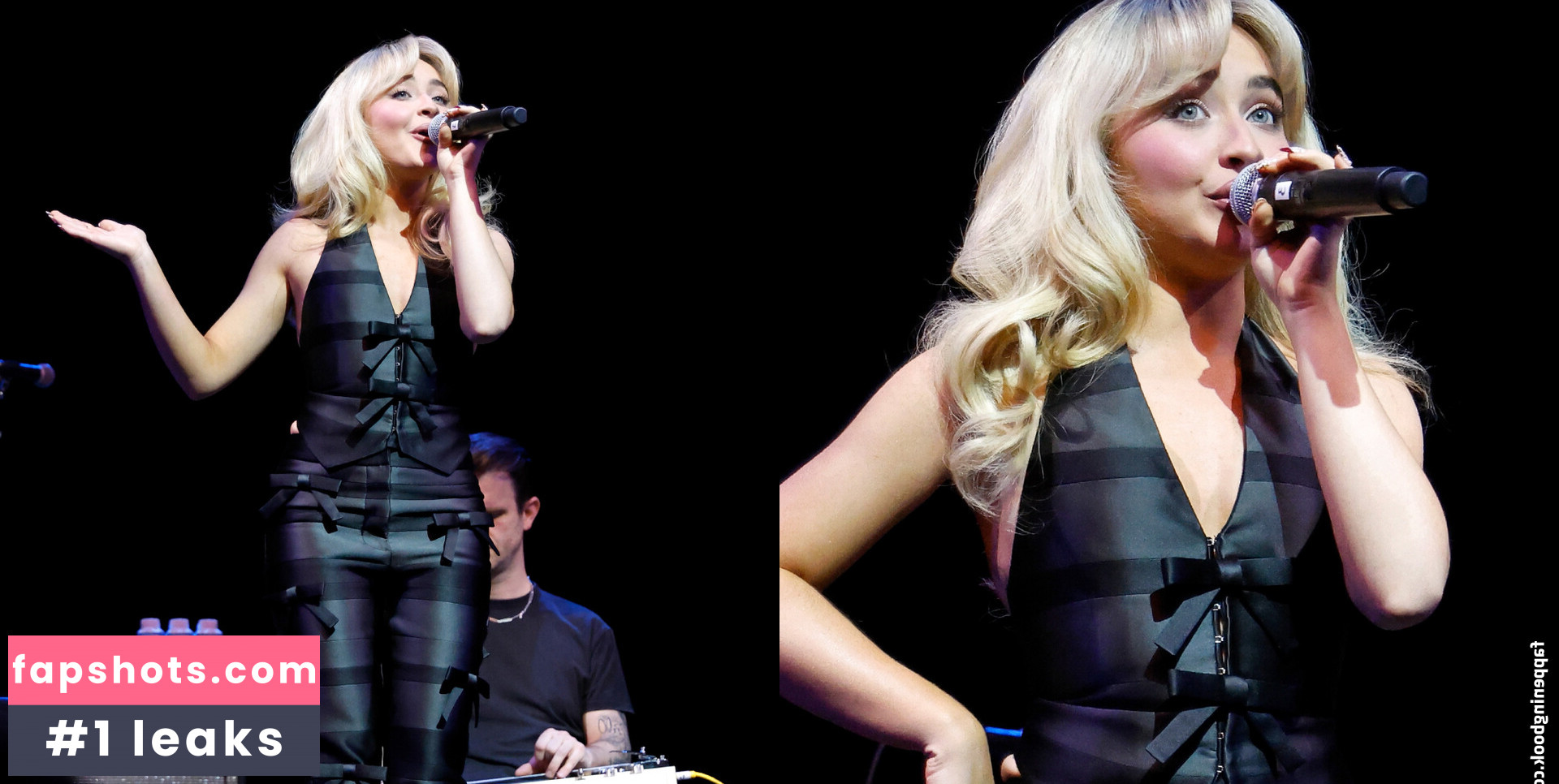 Sabrina Carpenter Filtración Desnuda OnlyFans Foto #224 - Fapshots