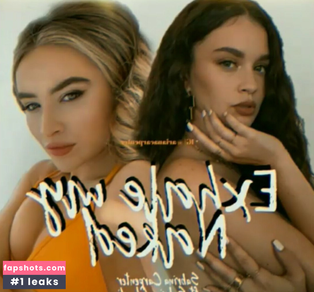 Sabrina Carpenter Filtración Desnuda OnlyFans Foto #232 - Fapshots