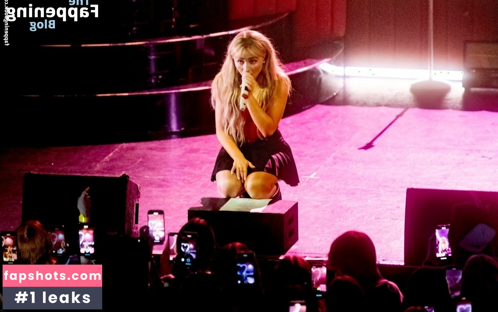 Sabrina Carpenter gallery photo #2354