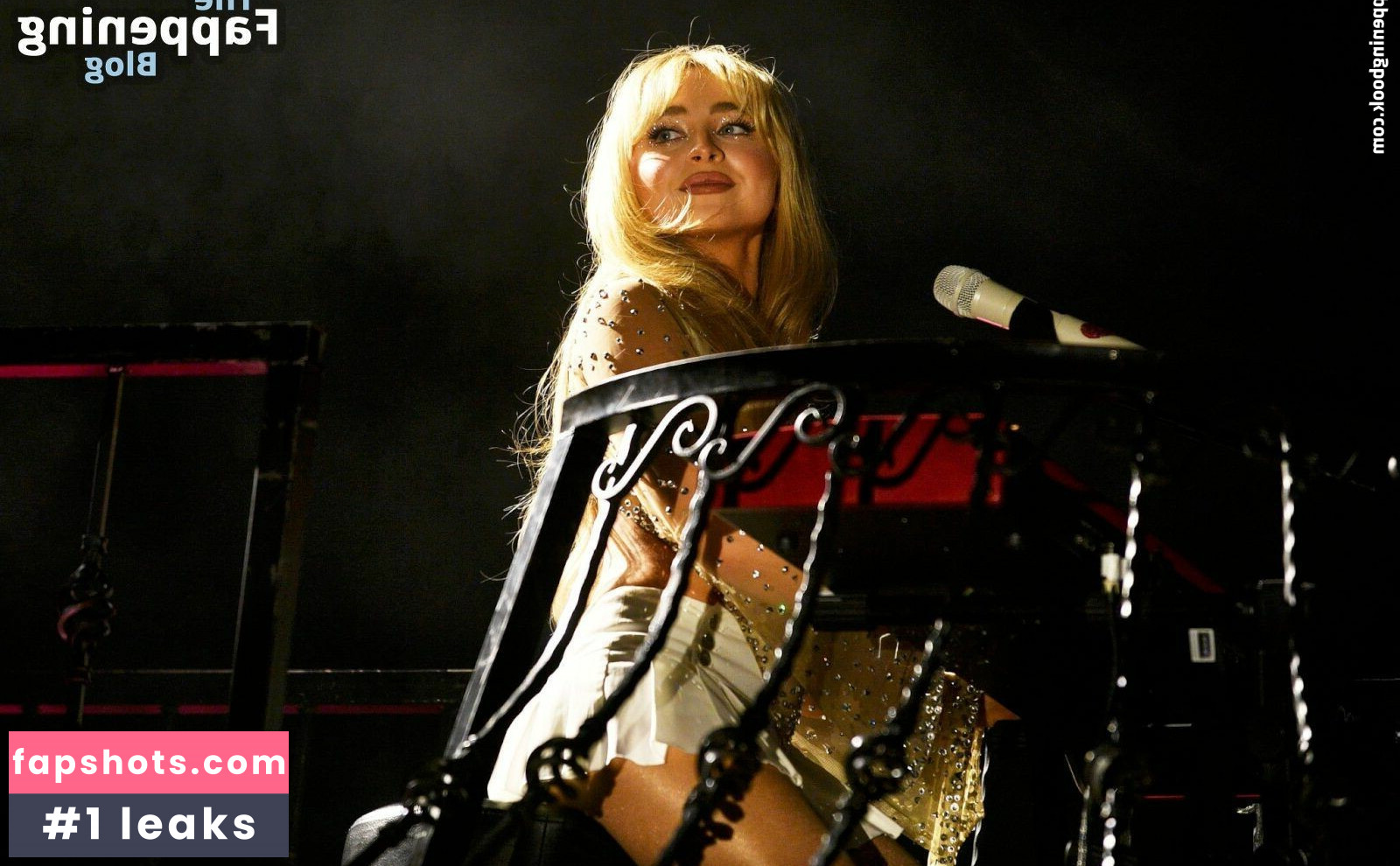 Sabrina Carpenter gallery photo #2370