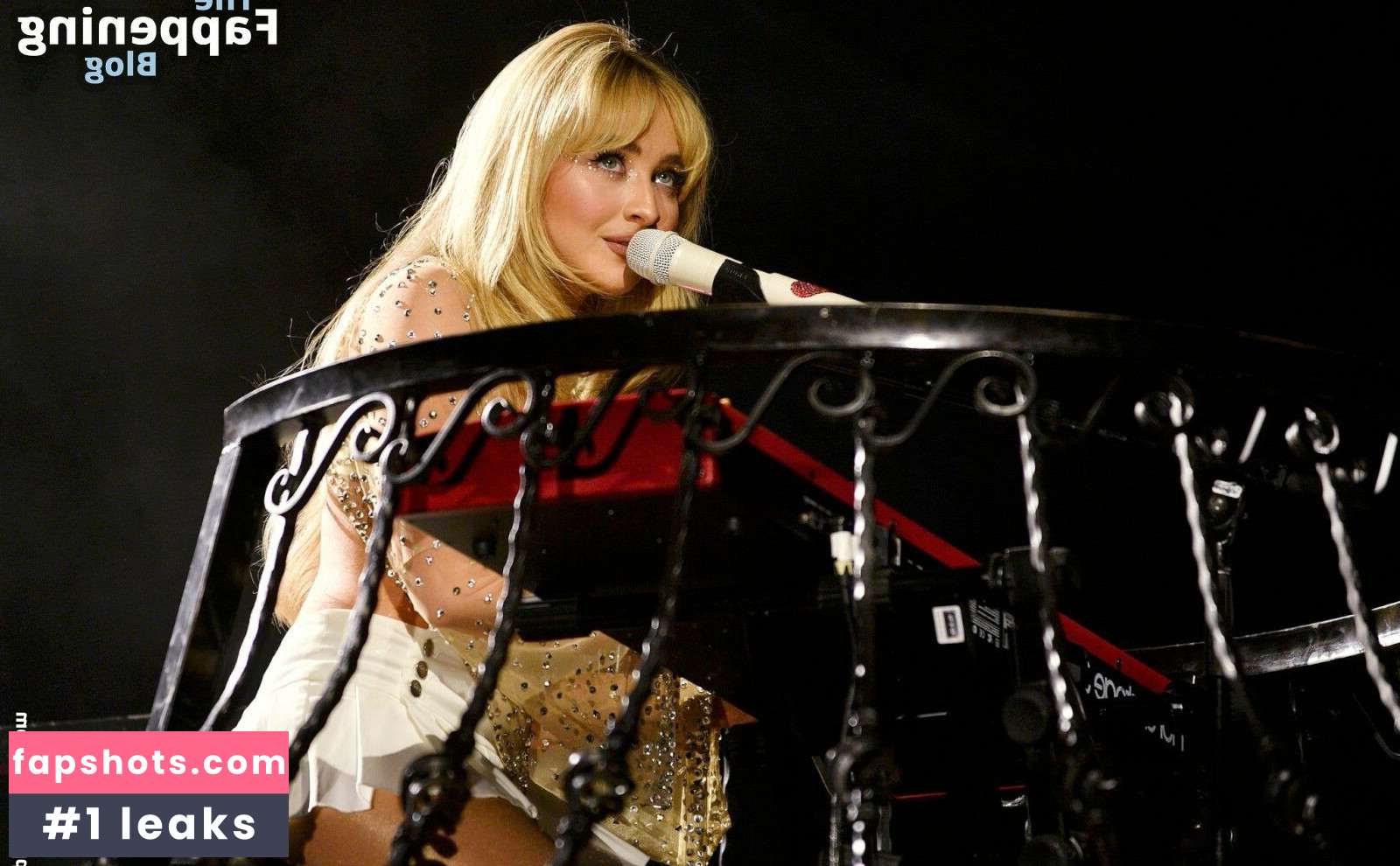 Sabrina Carpenter gallery photo #2382