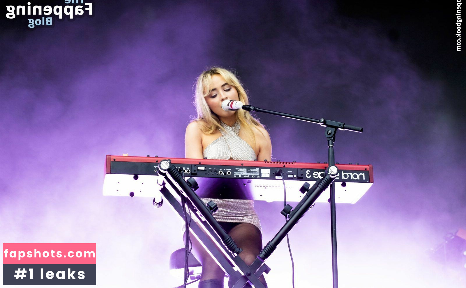 Sabrina Carpenter gallery photo #2512