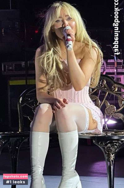 Sabrina Carpenter Filtración Desnuda OnlyFans Foto #2614 - Fapshots