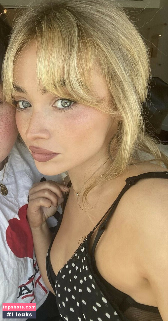 Sabrina Carpenter Filtración Desnuda OnlyFans Foto #2626 - Fapshots