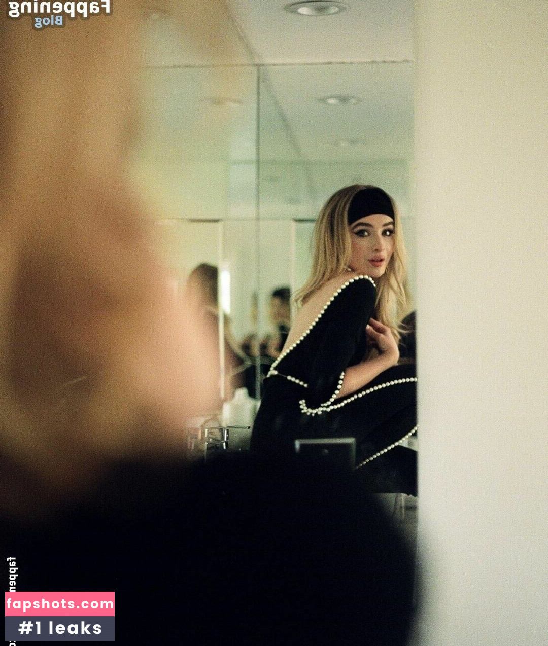 Sabrina Carpenter Filtración Desnuda OnlyFans Foto #2633 - Fapshots