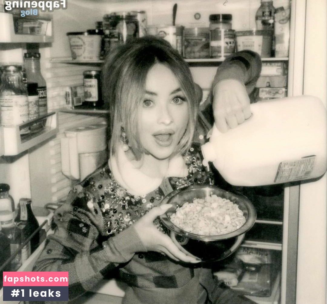 Sabrina Carpenter Filtración Desnuda OnlyFans Foto #2641 - Fapshots