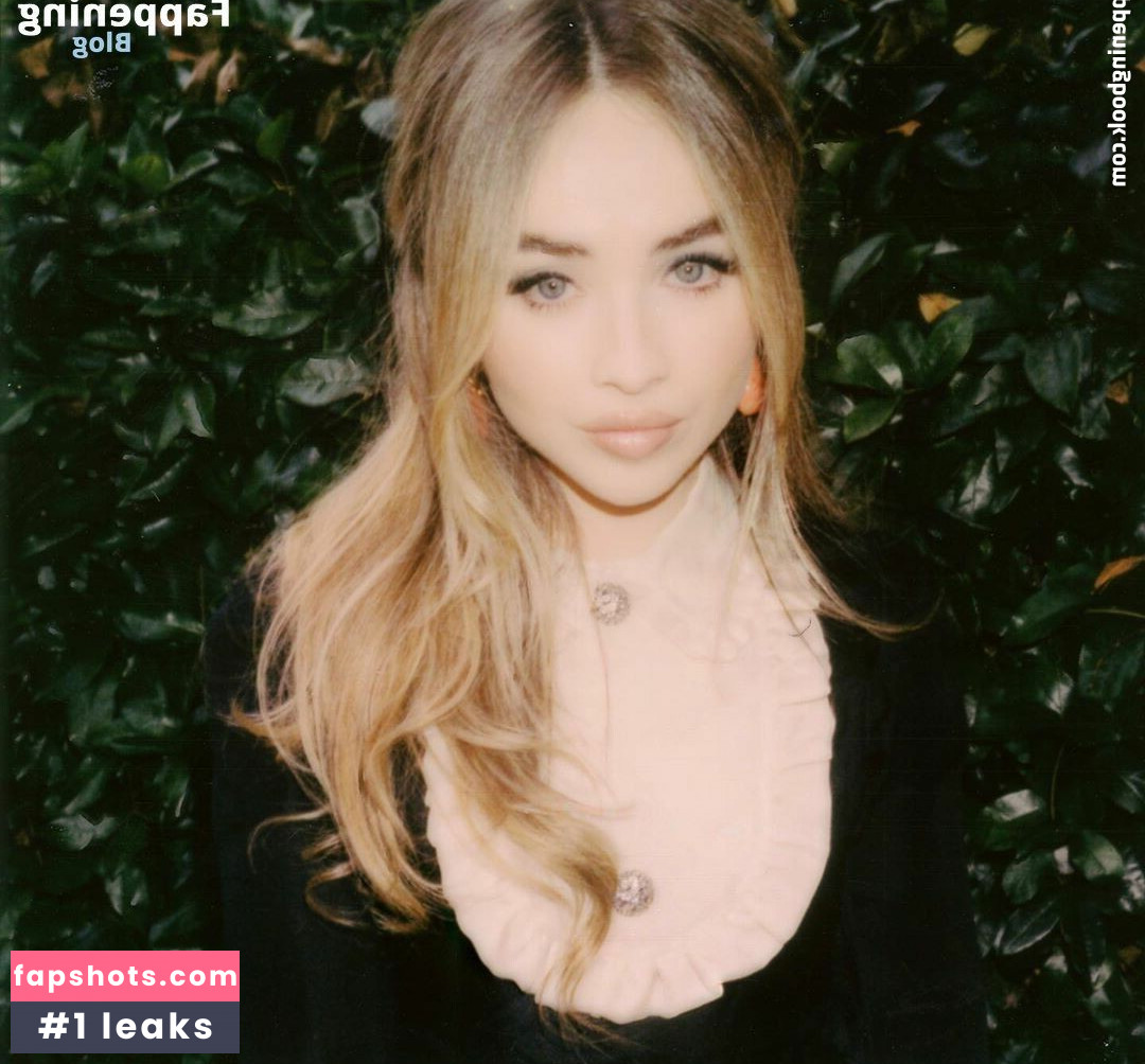 Sabrina Carpenter Filtración Desnuda OnlyFans Foto #2643 - Fapshots