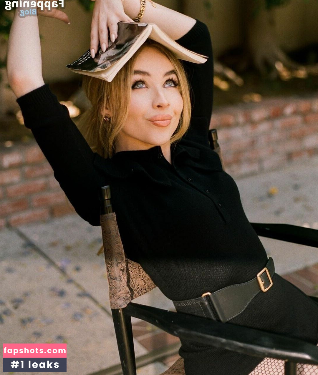 Sabrina Carpenter Filtración Desnuda OnlyFans Foto #2648 - Fapshots