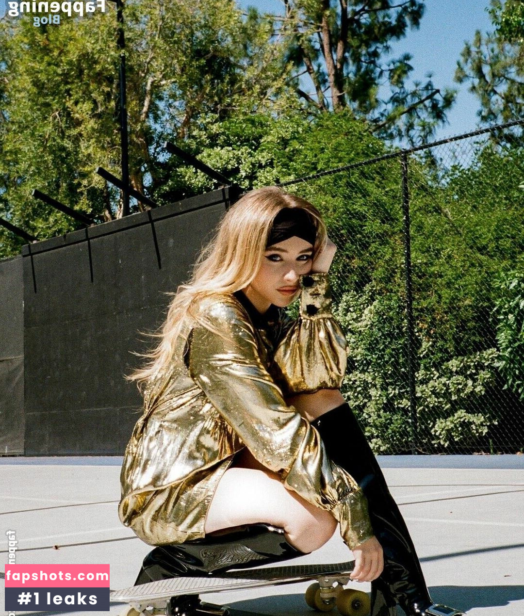 Sabrina Carpenter Filtración Desnuda OnlyFans Foto #2650 - Fapshots