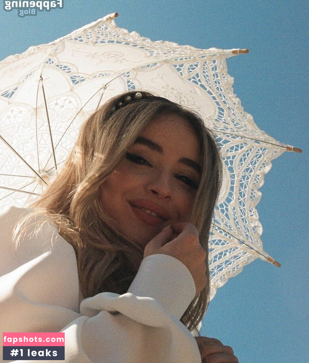 Sabrina Carpenter Filtración Desnuda OnlyFans Foto #2651 - Fapshots