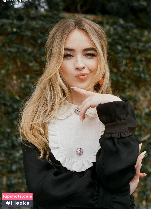 Sabrina Carpenter Filtración Desnuda OnlyFans Foto #2653 - Fapshots