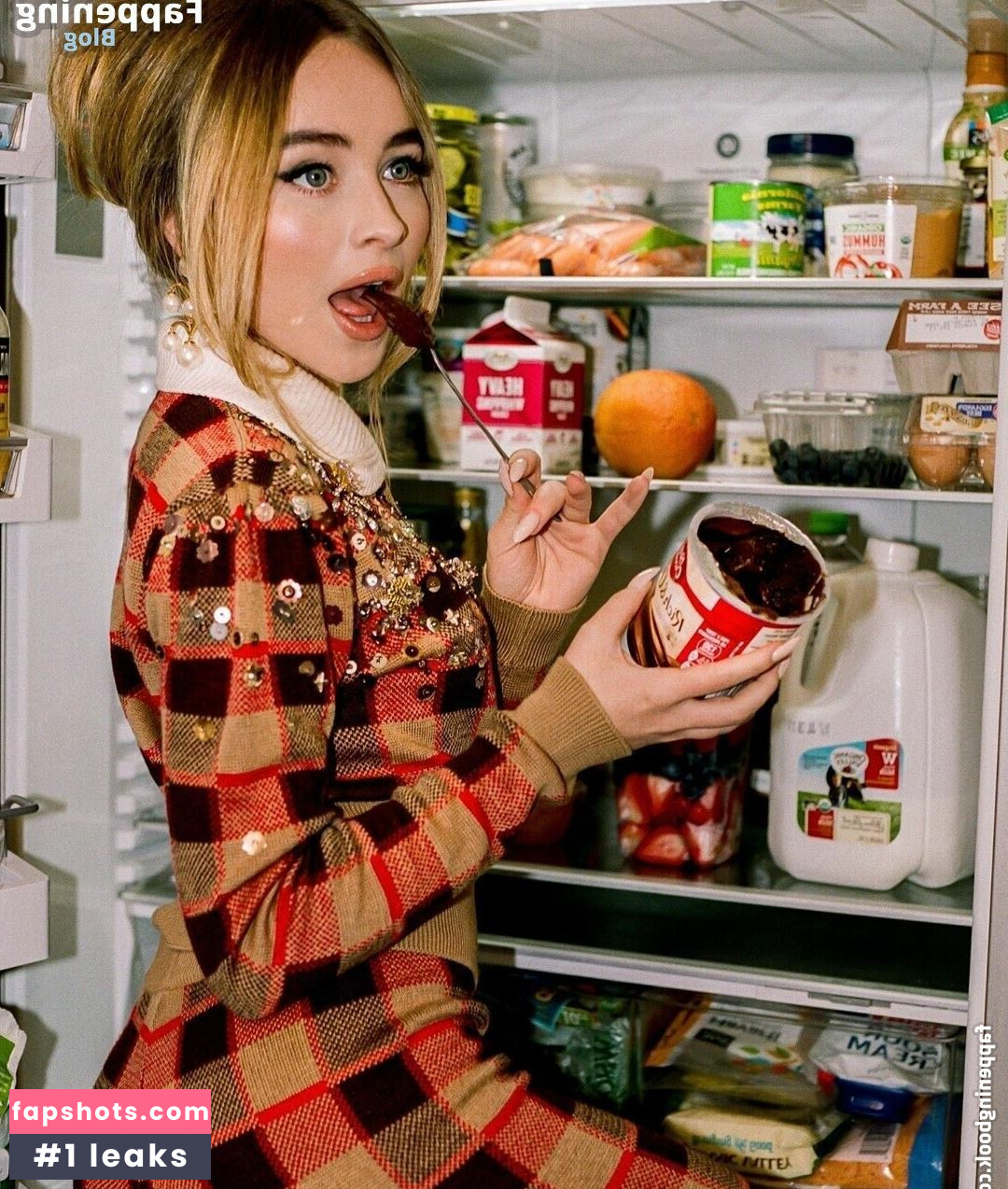 Sabrina Carpenter Filtración Desnuda OnlyFans Foto #2655 - Fapshots