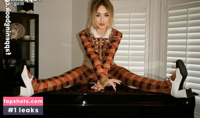Sabrina Carpenter Filtración Desnuda OnlyFans Foto #2656 - Fapshots