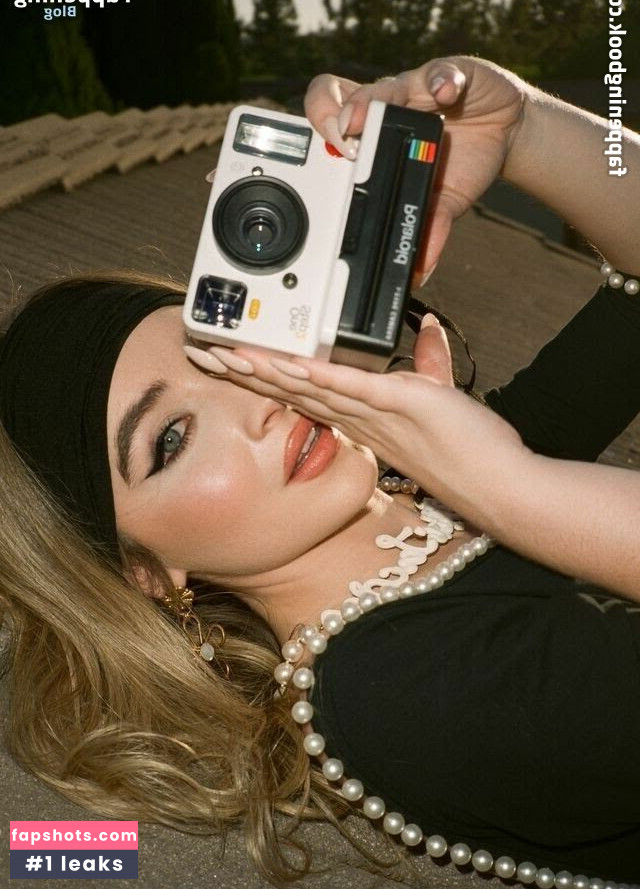 Sabrina Carpenter Filtración Desnuda OnlyFans Foto #2657 - Fapshots