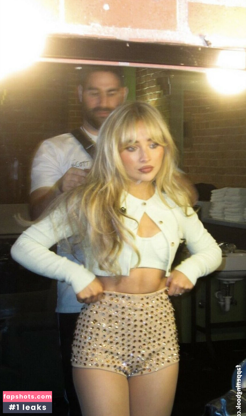 Sabrina Carpenter Filtración Desnuda OnlyFans Foto #2658 - Fapshots