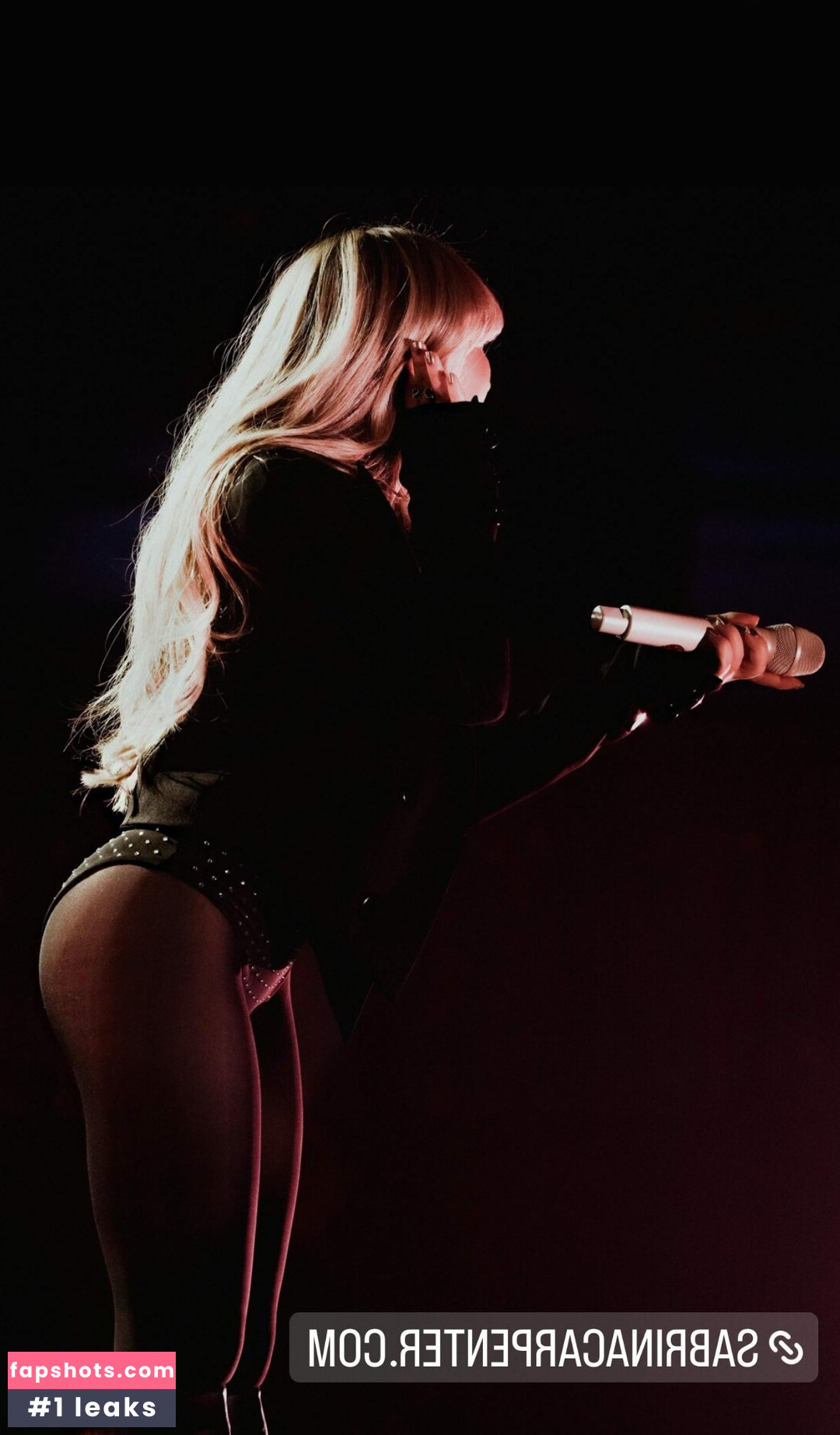 Sabrina Carpenter Filtración Desnuda OnlyFans Foto #2664 - Fapshots