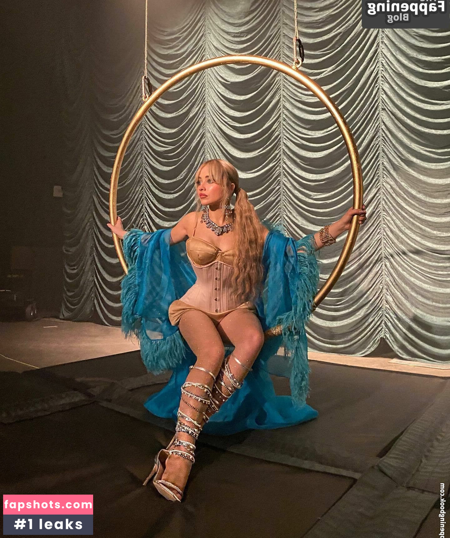 Sabrina Carpenter Filtración Desnuda OnlyFans Foto #2668 - Fapshots