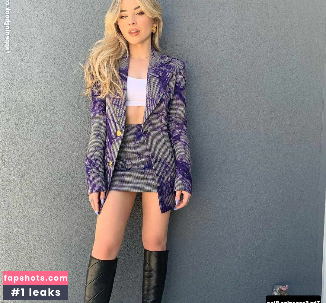 Sabrina Carpenter Filtración Desnuda OnlyFans Foto #2673 - Fapshots