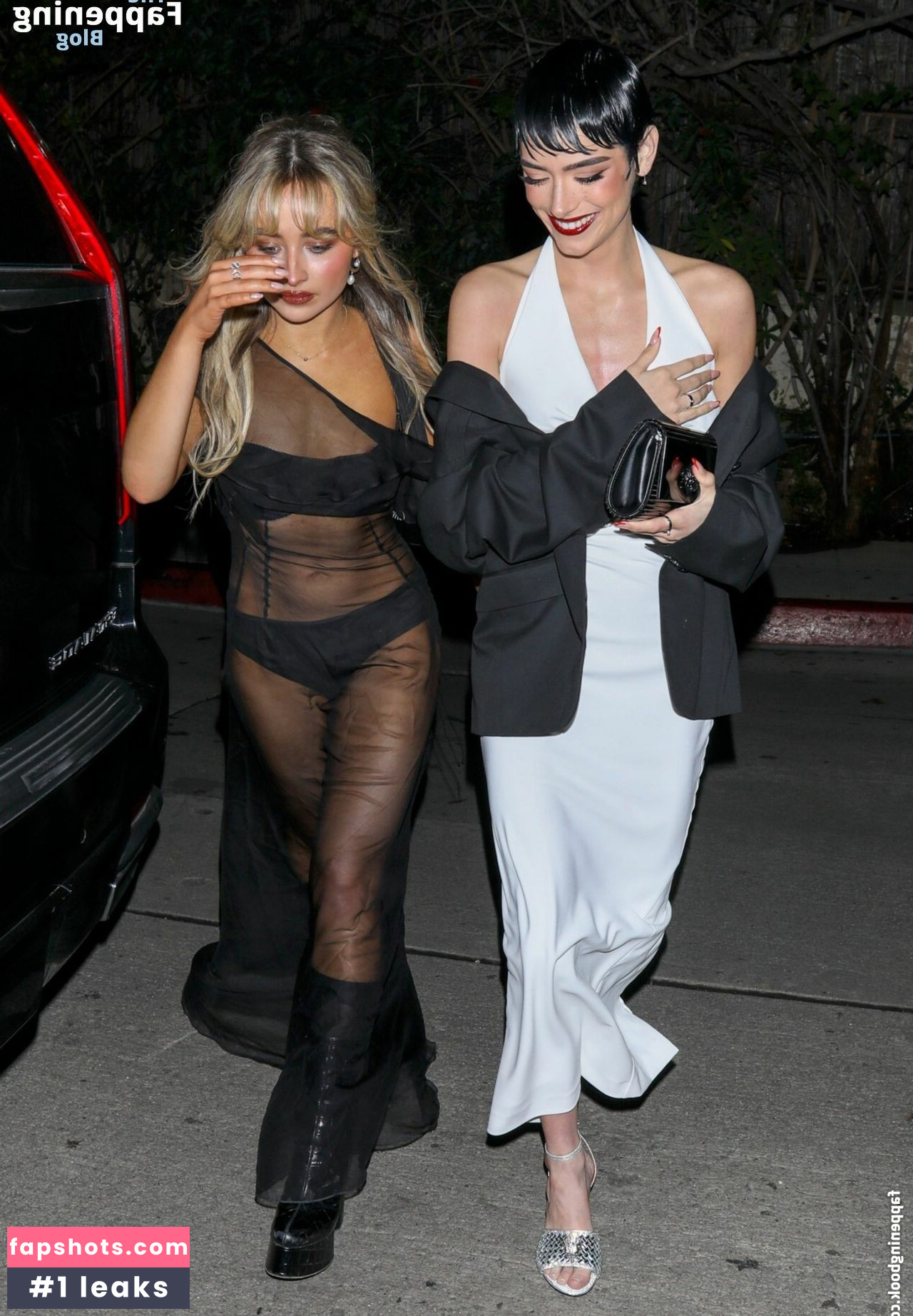 Sabrina Carpenter Filtración Desnuda OnlyFans Foto #2682 - Fapshots